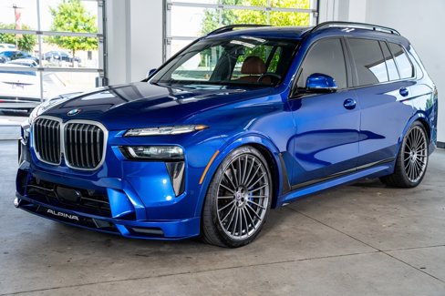 Used 2024 BMW ALPINA XB7 image 12