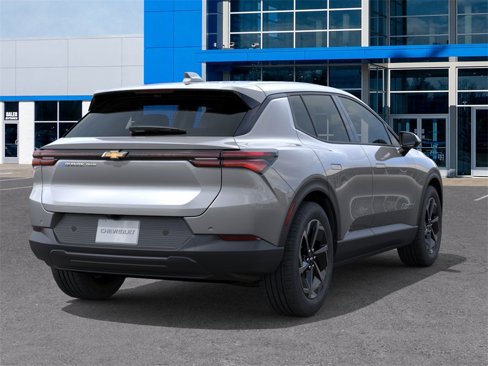 New 2026 Chevrolet Equinox EV LT image 4
