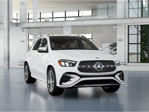 New 2026 Mercedes-Benz GLE 350 4MATIC image 9
