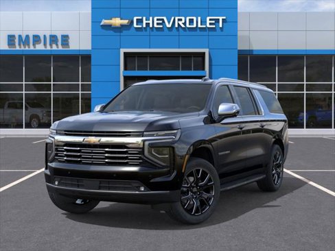 New 2026 Chevrolet Suburban Premier w/ Sun And Tow Package image 6