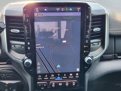 New 2025 RAM 2500 Laramie image 17