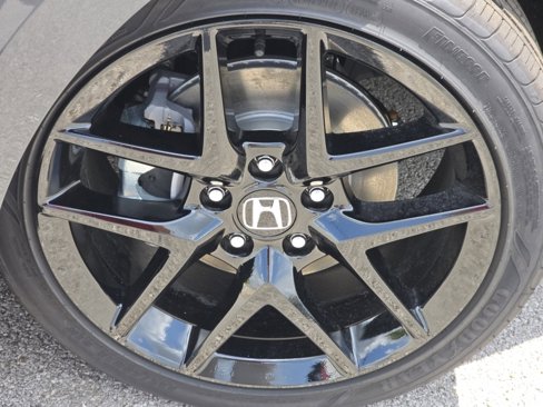 New 2026 Honda Civic Sport image 3