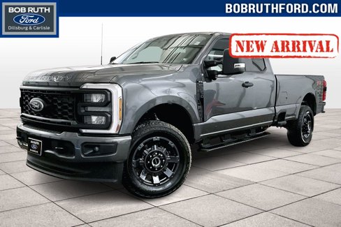 New 2026 Ford F350 XL w/ STX Appearance Package image 1