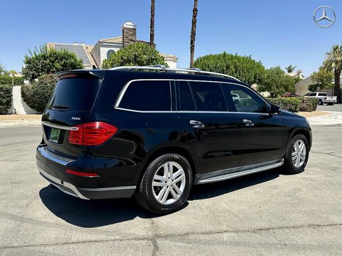 Used 2013 Mercedes-Benz GL 450 4MATIC image 6