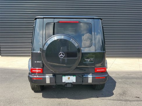 Used 2023 Mercedes-Benz G 550 image 23