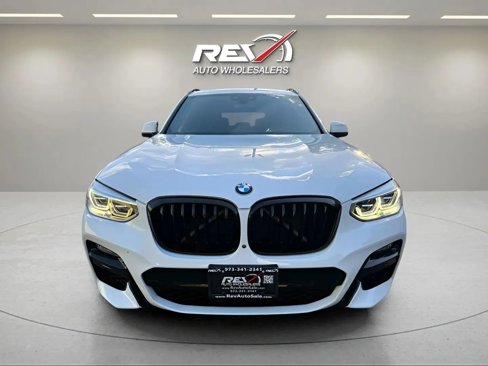 Used 2021 BMW X3 M40i w/ Executive Package image 8