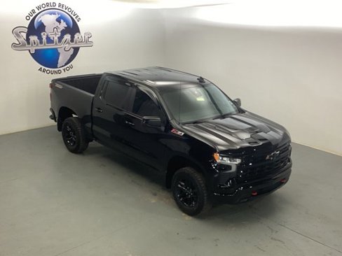 Used 2023 Chevrolet Silverado 1500 LT Trail Boss image 14