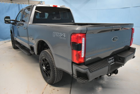 New 2025 Ford F350 Lariat w/ Lariat Ultimate Package image 25