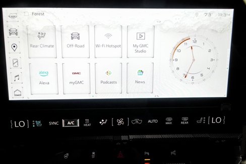 Used 2024 GMC Hummer EV 3X image 31