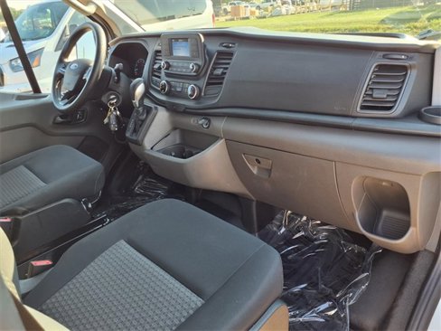 Used 2024 Ford Transit 250 Low Roof w/ Exterior Upgrade Package image 23