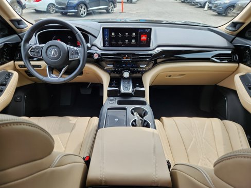 Certified 2025 Acura MDX w/ Advance Package image 8