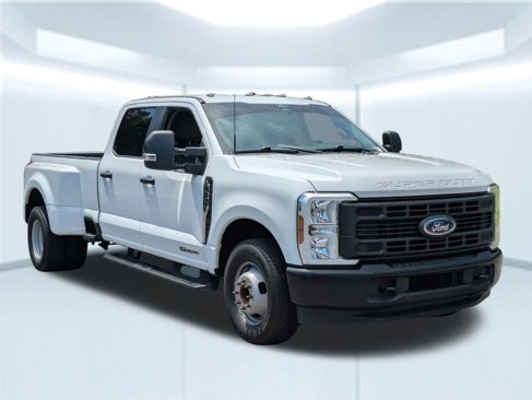 Used 2024 Ford F350 XL image 9
