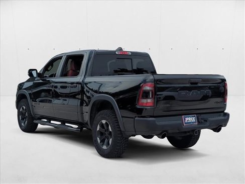 Used 2023 RAM 1500 Rebel w/ Rebel Level 1 Equipment Group image 8