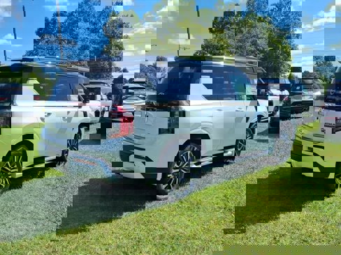 New 2026 Nissan Armada Platinum Reserve image 3