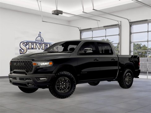 New 2026 RAM 1500 Rebel w/ Rebel Level 2 Equipment Group image 2