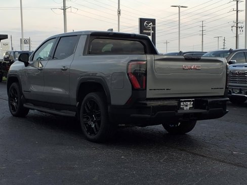 New 2026 GMC Sierra EV Elevation w/ Premium Package image 4