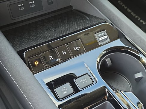 New 2025 Nissan Murano SV w/ Cargo Package image 20