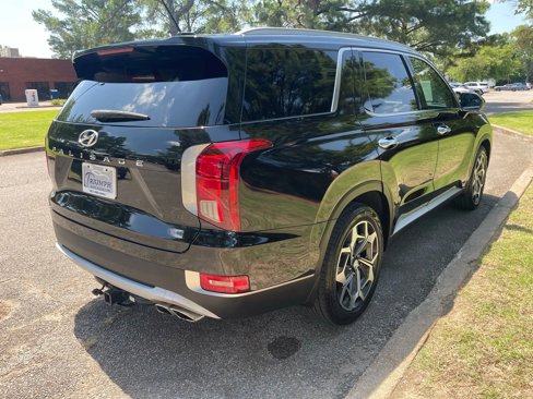 Used 2021 Hyundai Palisade SEL w/ Convenience Package image 5