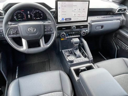 New 2025 Toyota Tacoma Limited image 7