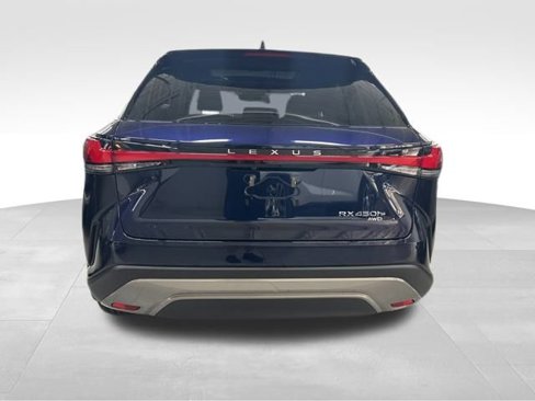 New 2025 Lexus RX 450h AWD w/ Luxury Package image 7