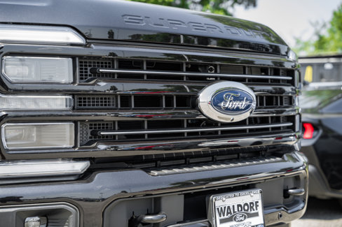 New 2025 Ford F350 Platinum image 11