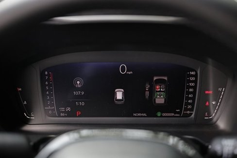 New 2026 Honda Passport RTL image 36