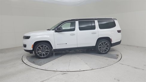 New 2025 Jeep Wagoneer Series III image 8