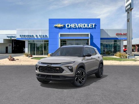 New 2026 Chevrolet TrailBlazer RS image 8