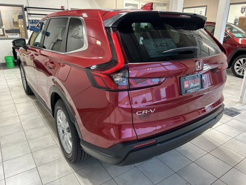 New 2026 Honda CR-V EX image 2
