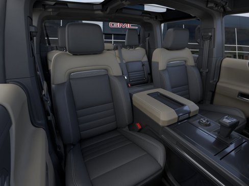 New 2026 GMC Hummer EV 4x4 Crew Cab image 16