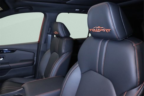 New 2025 Honda Pilot TrailSport image 4