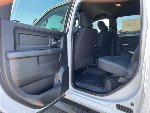 New 2026 RAM 3500 Tradesman image 29