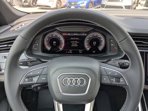 New 2025 Audi Q8 Premium Plus image 10
