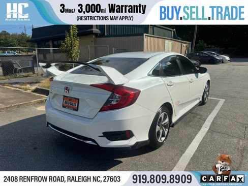 Used 2020 Honda Civic LX image 5