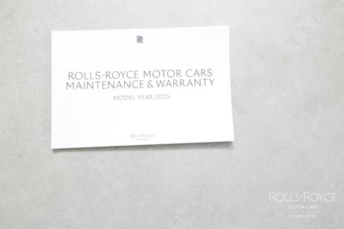 New 2025 Rolls-Royce Spectre Black Badge image 31