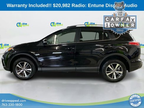 Used 2017 Toyota RAV4 XLE image 9