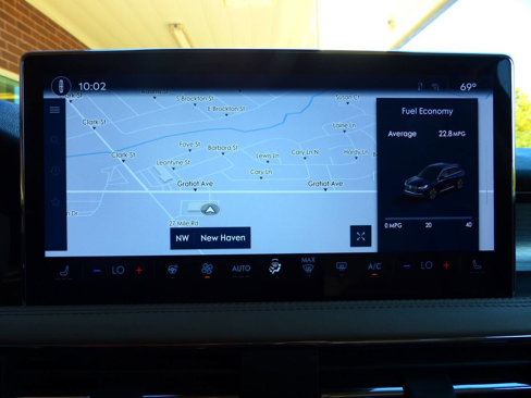 Used 2024 Lincoln Corsair AWD w/ Equipment Group 101A image 30