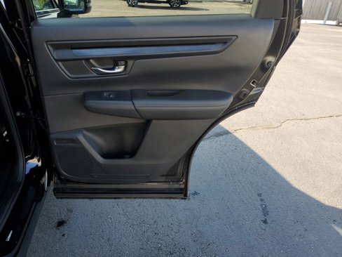 Certified 2025 Honda CR-V LX image 29