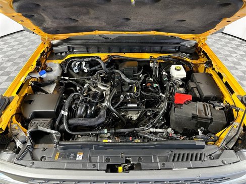 Used 2021 Ford Bronco Badlands image 29