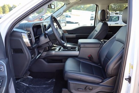 New 2026 Ford F350 Lariat w/ Chrome Package image 26