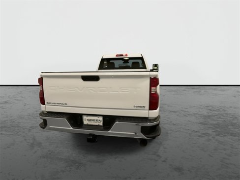 New 2026 Chevrolet Silverado 3500 W/T w/ WT Convenience Package image 7