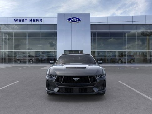 New 2025 Ford Mustang GT Premium image 7