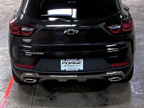 New 2026 Chevrolet TrailBlazer ACTIV w/ Convenience Package image 11