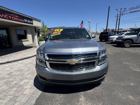 Used 2020 Chevrolet Tahoe LT image 8