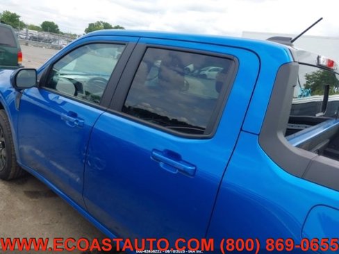 Used 2025 Ford Maverick Lobo image 8
