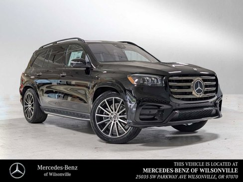 New 2026 Mercedes-Benz GLS 580 4MATIC image 1