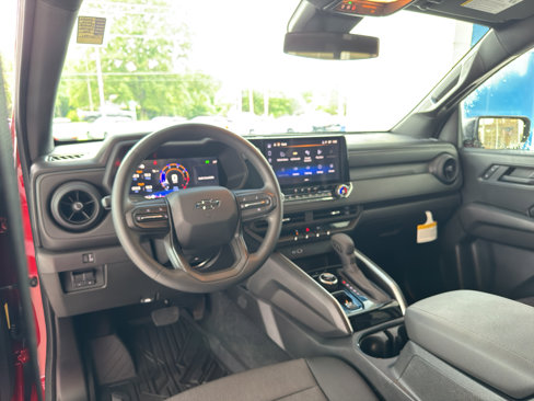 New 2026 Chevrolet Colorado Trail Boss image 21