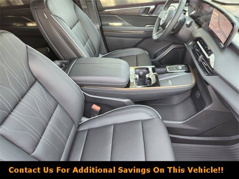 New 2026 Buick Enclave Avenir w/ LPO, Floor Liner Package image 10
