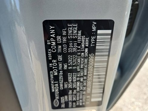 New 2026 Genesis GV80 3.5T e-SC image 29