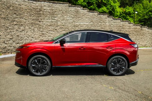 New 2025 Nissan Murano Platinum w/ Cargo Package image 5